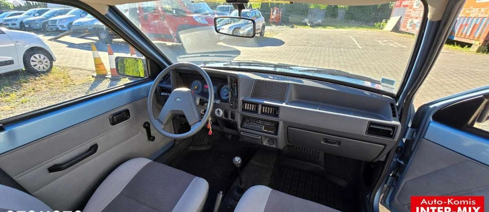 Ford Escort cena 17000 przebieg: 86700, rok produkcji 1983 z Raszków małe 352